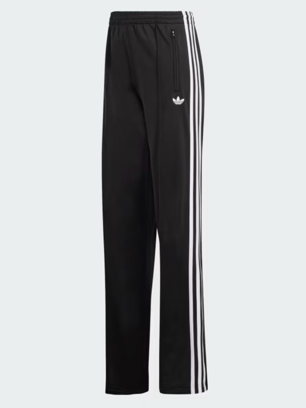 adidas Classic Black Track Pants